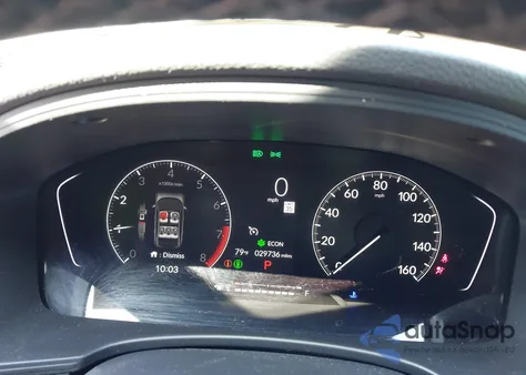 2023 Honda Civic Sport z USA, uszkodzony, nr VIN 2HGFE2F50PH565379